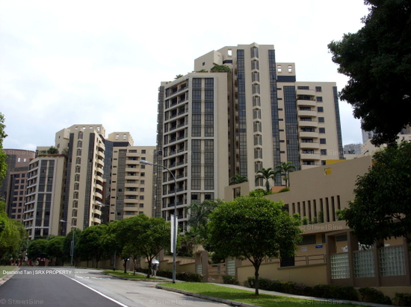 Dover Parkview (D5), Condominium #559137521